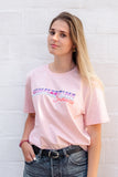 Summertime Sadness Tee (pink/unisex)